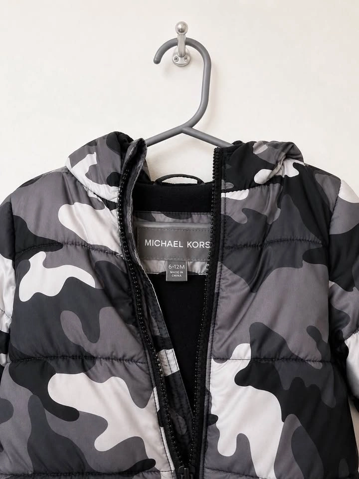 Michael Kors Camo Baby Snowsuit - photo 2