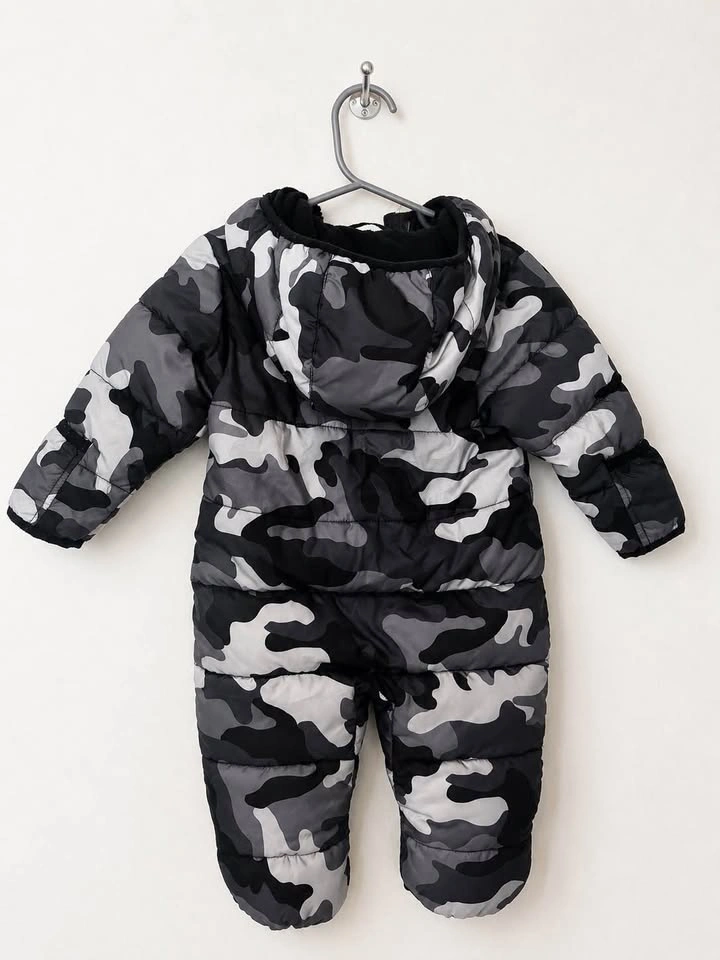 Michael Kors Camo Baby Snowsuit - photo 3