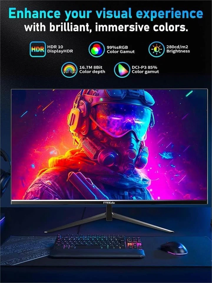 Computer monitor - photo 3
