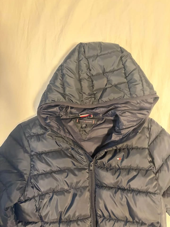Tommy Hilfiger puffer style jacket - photo 2
