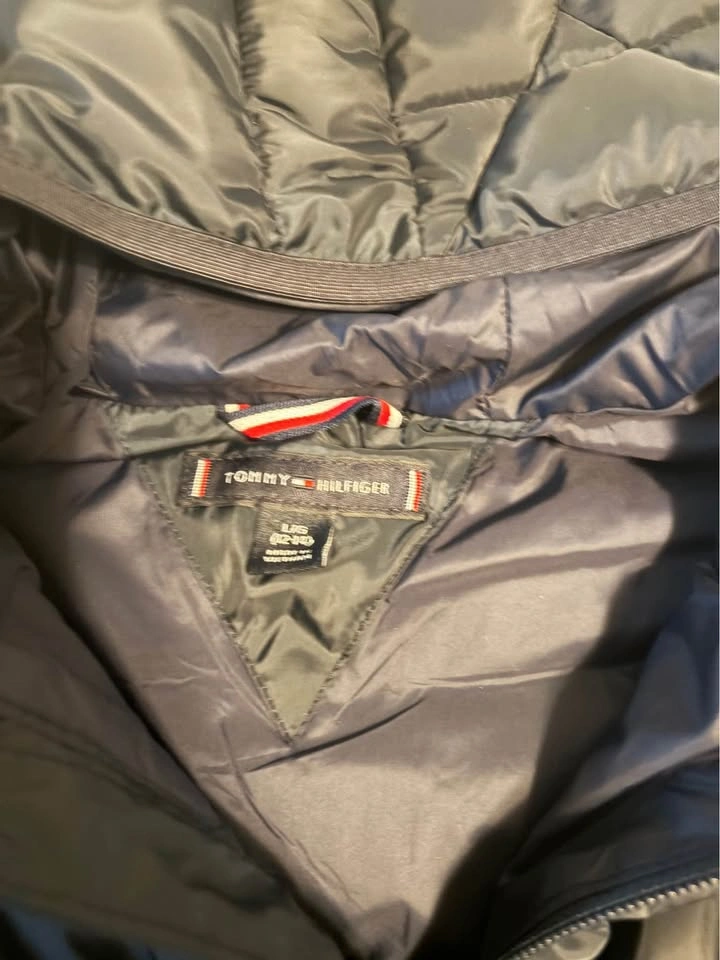 Tommy Hilfiger puffer style jacket - photo 3