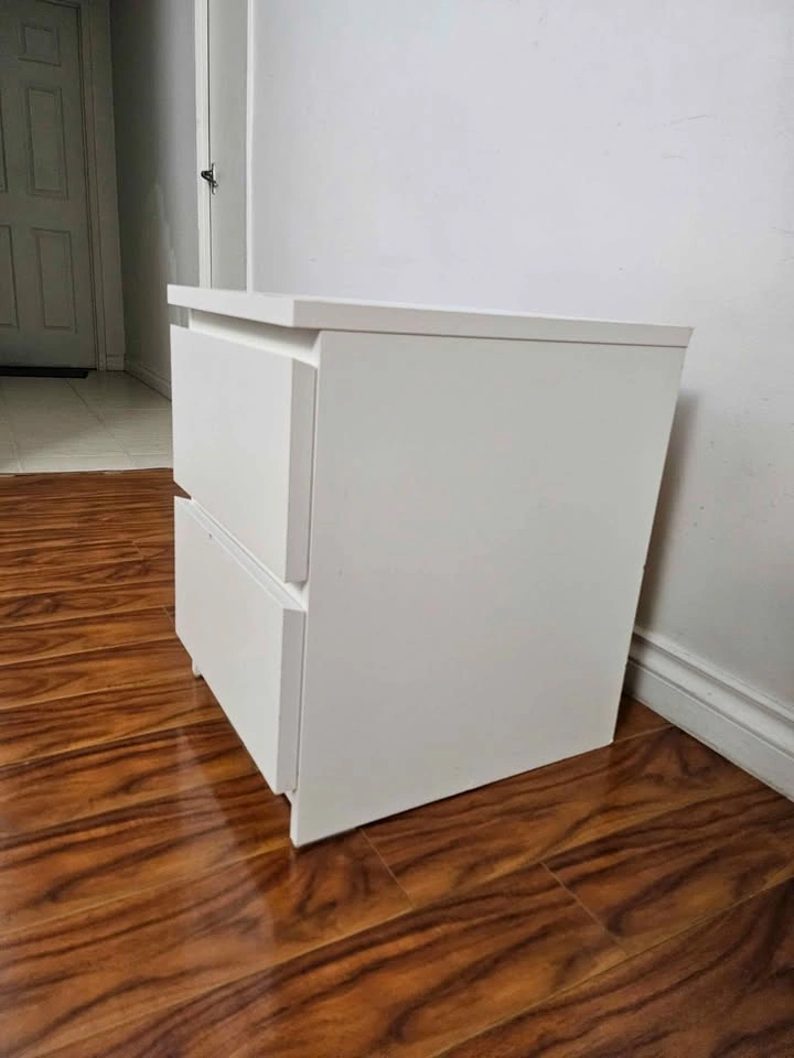 IKEA MALM 2-Drawer Chest - photo 3