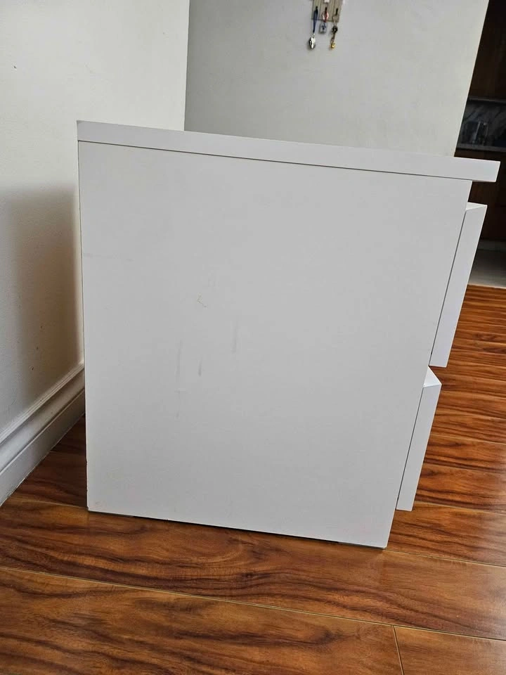 IKEA MALM 2-Drawer Chest - photo 4
