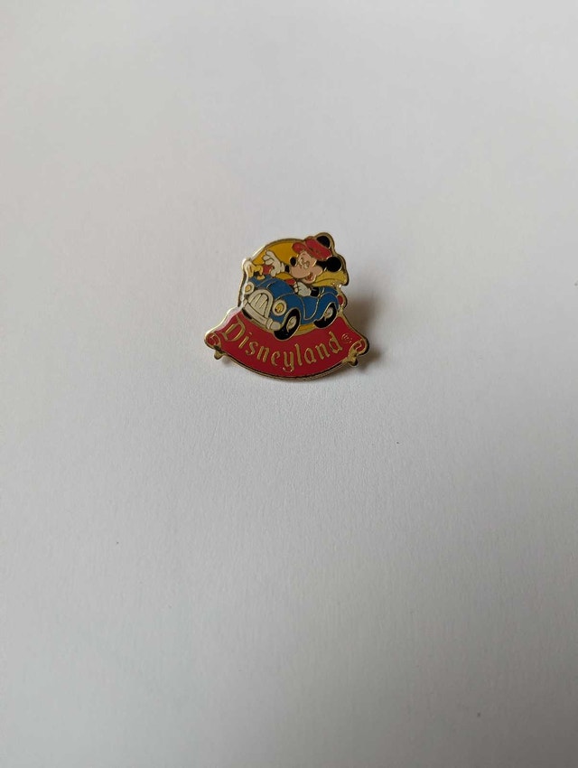 Vintage Mickey Mouse Pins - photo 2