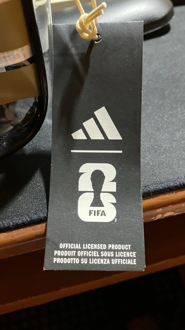 Adidas FIFA World Cup 2026 Emblem Bag - photo 3