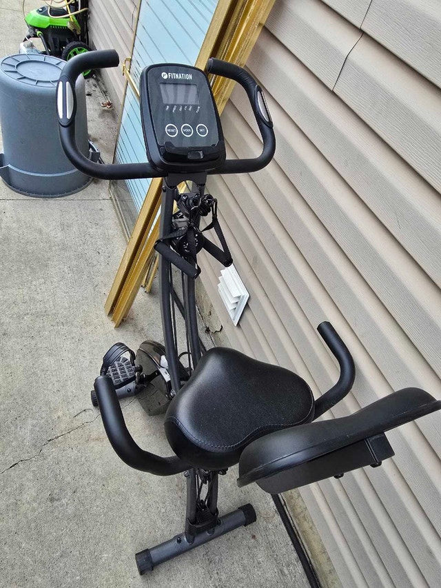 Fitnation Exercise Bike