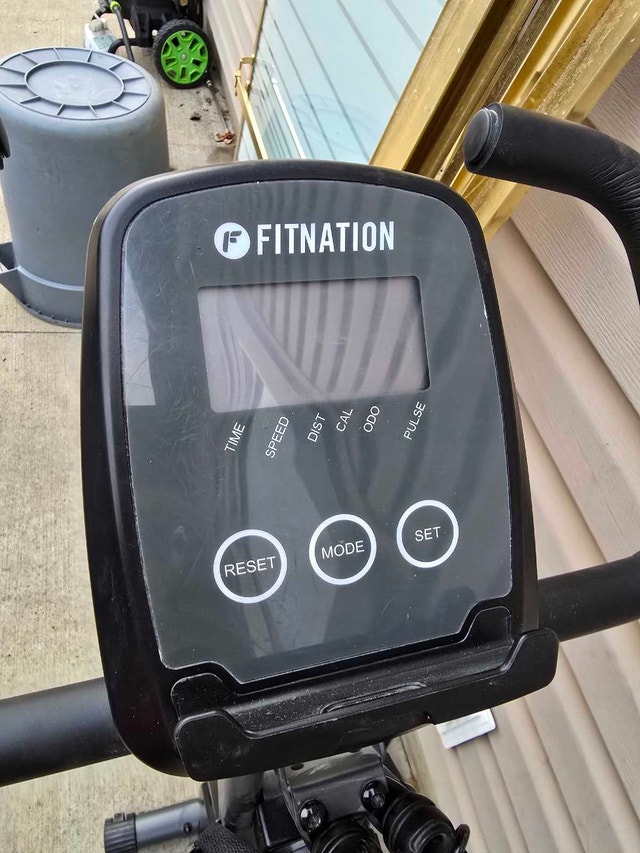 Fitnation Exercise Bike - photo 2
