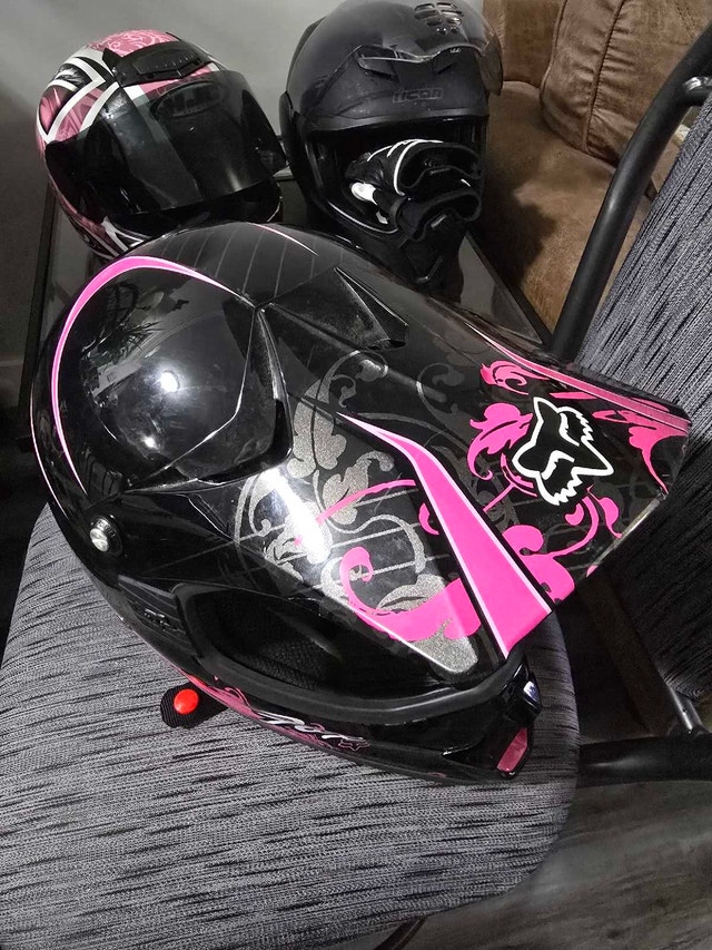 Fox Tracer Pro Helmet