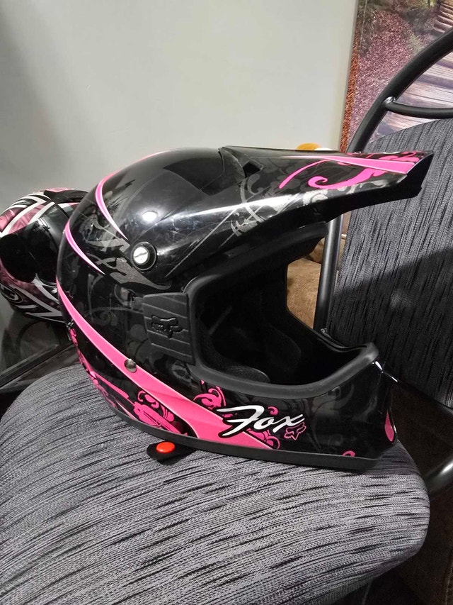 Fox Tracer Pro Helmet - photo 2