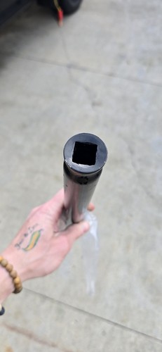 Replacement Floor Jack Handle 3 Ton Hydraulic Lever Pole - photo 2