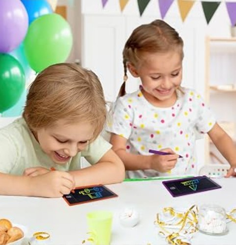 New 12pcs Party Favor Mini LCD Writing Tablet - photo 5