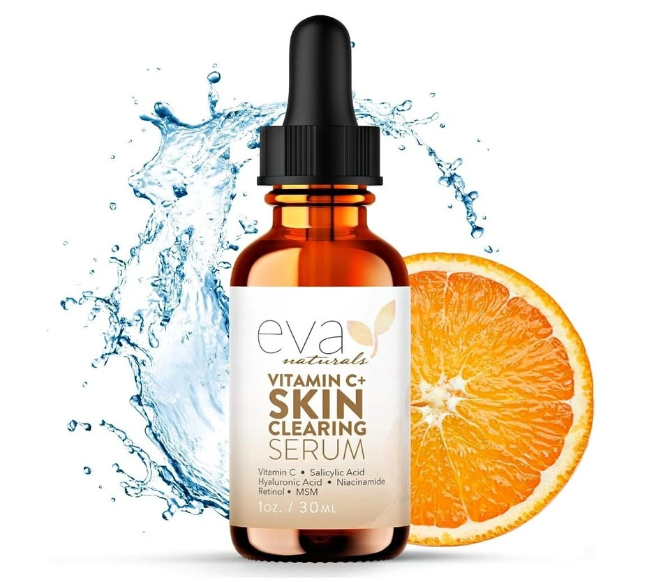 Brand New | Eva Naturals Vitamin C Face Serum