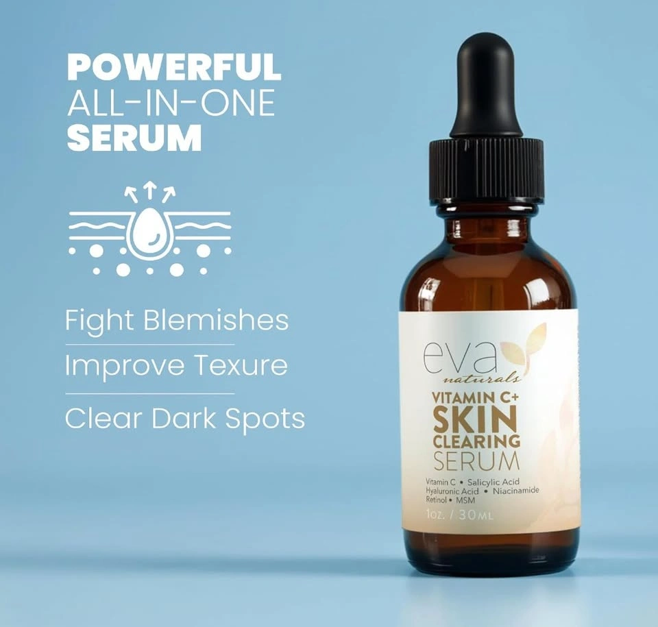 Brand New | Eva Naturals Vitamin C Face Serum - photo 2