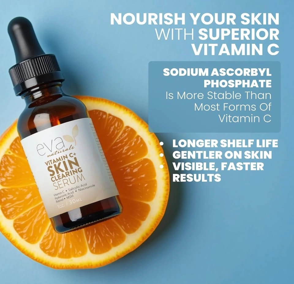 Brand New | Eva Naturals Vitamin C Face Serum - photo 4