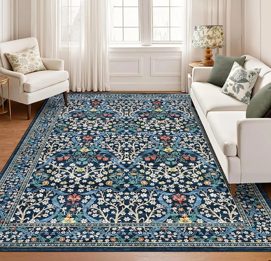 [Brand New] Area Rug (9'x12')