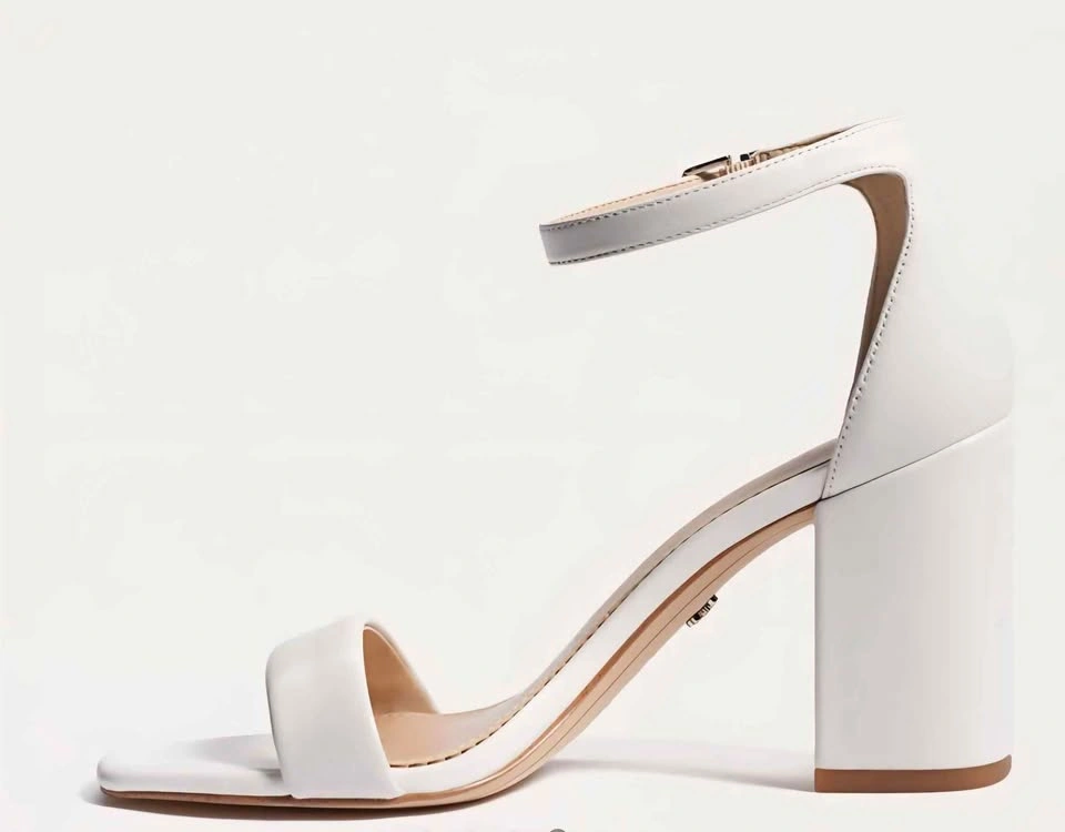 Brand new | Sam Edelman Block heel sandal (Size 7) - photo 4