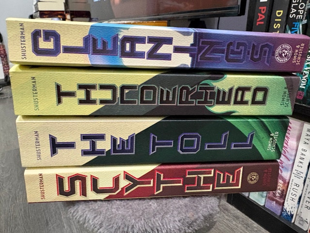 Scythe series