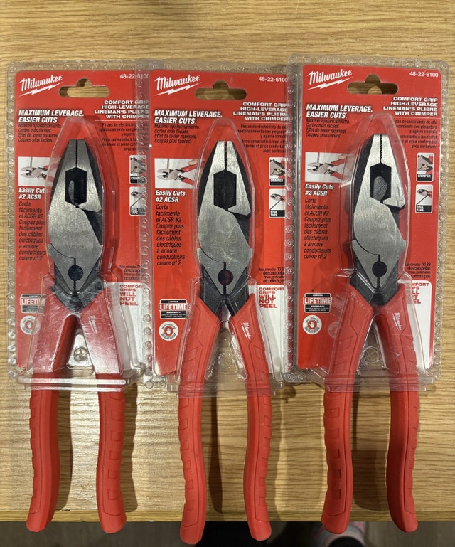 Milwaukee Tools/Bits