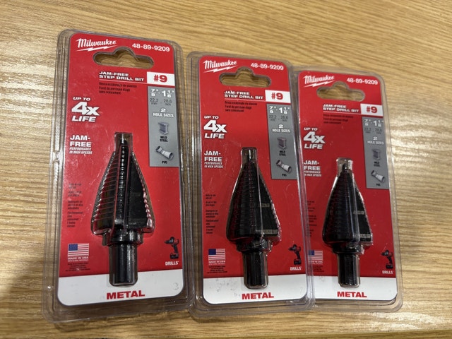 Milwaukee Tools/Bits - photo 4