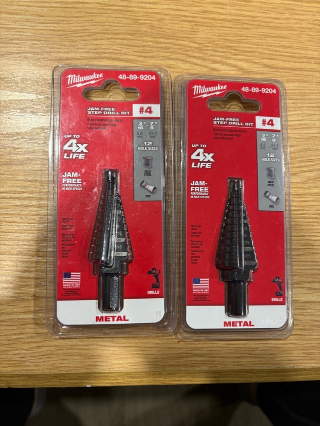 Milwaukee Tools/Bits - photo 5