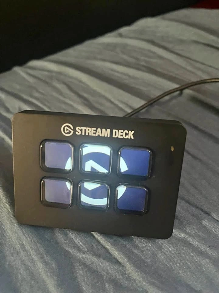 Elgato Stream Deck Mini