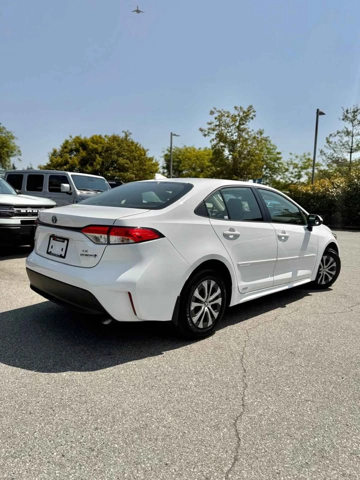 2024 Toyota Corolla Hybrid - photo 4