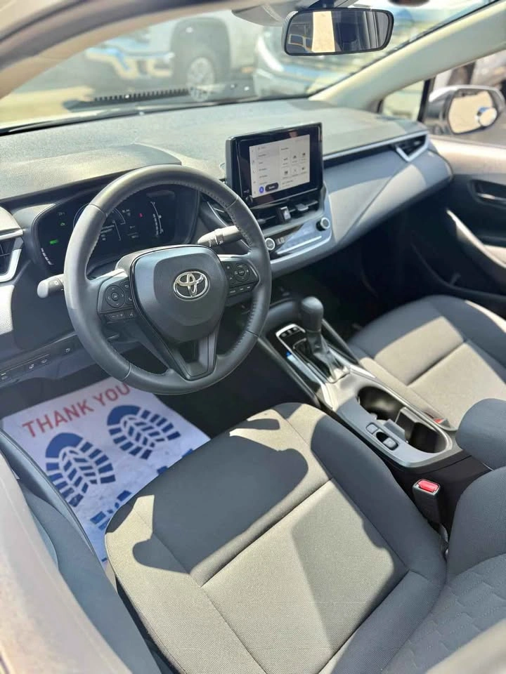 2024 Toyota Corolla Hybrid - photo 5