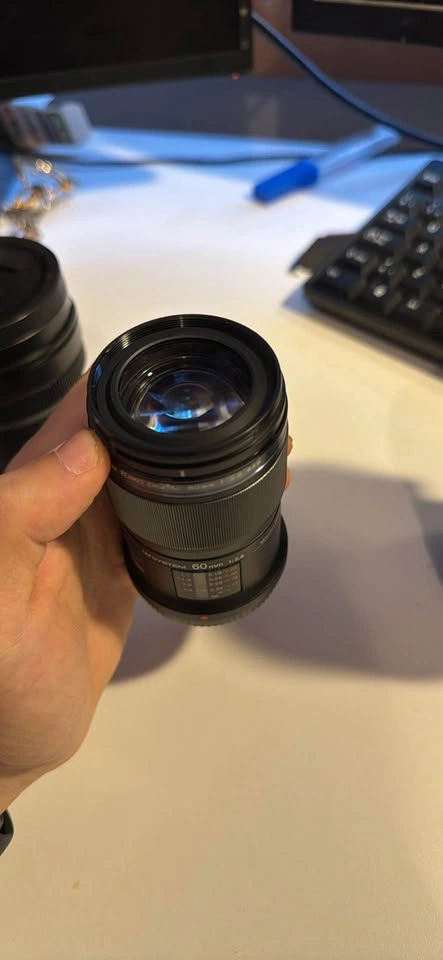 Panasonic Lumix GH6 Filmmaker Kit + 4 Lenses & Adapters - photo 5