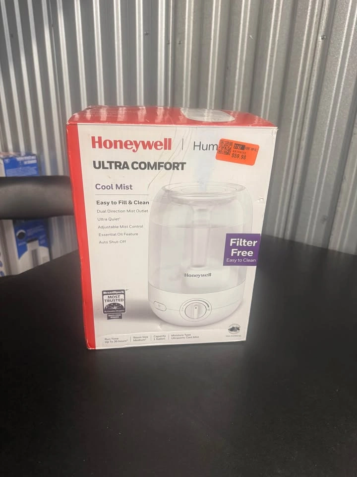 Honeywell Ultra Comfort Cool Mist Humidifier – Filter Free - photo 2