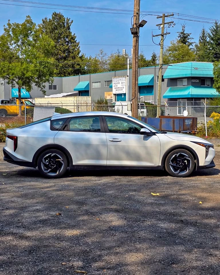 2025 Kia K4