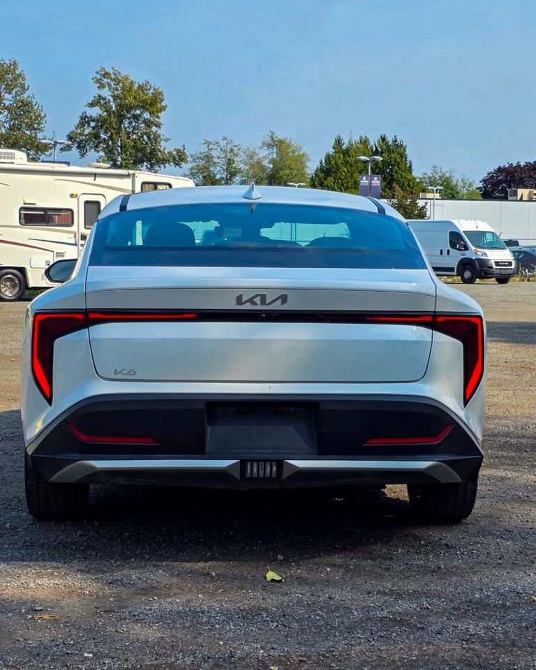 2025 Kia K4 - photo 3