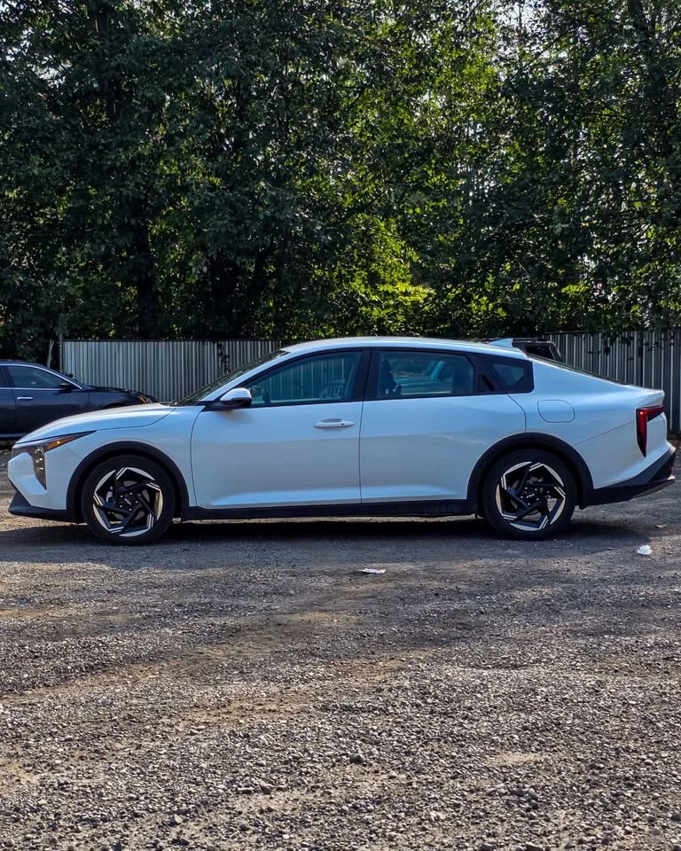 2025 Kia K4 - photo 5
