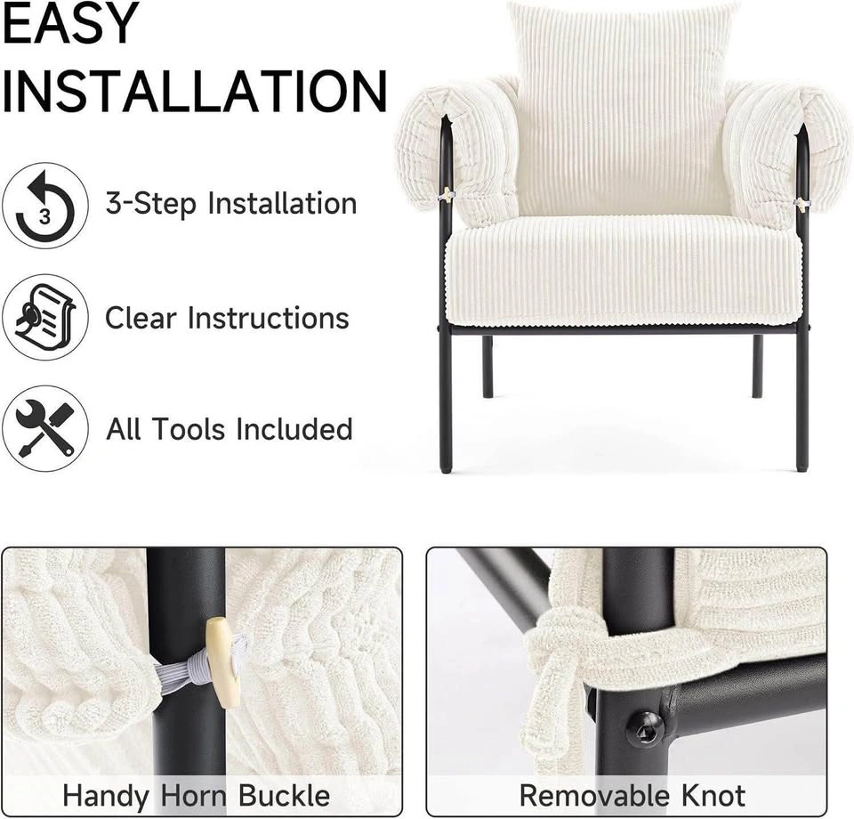 Modern Luxury Chair Reading Chair - photo 3