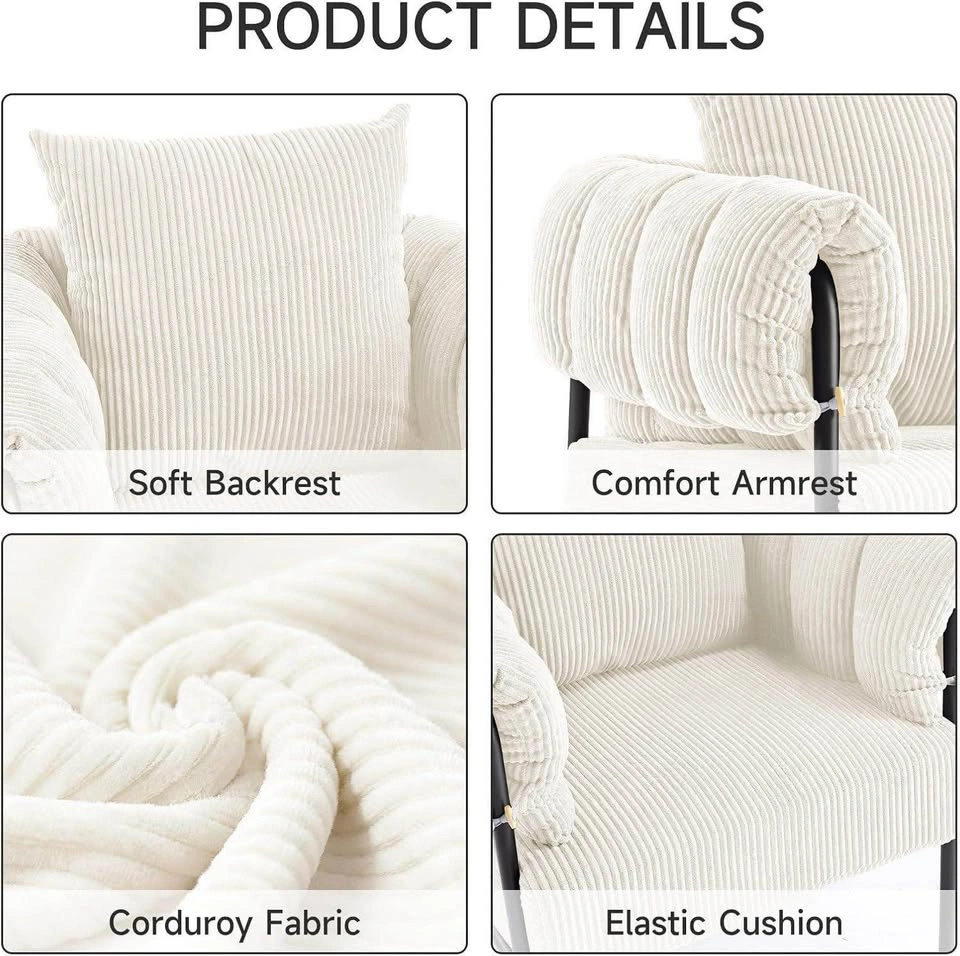 Modern Luxury Chair Reading Chair - photo 4