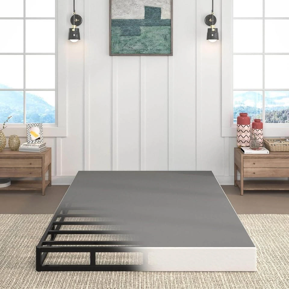 9 Inch Height Queen Size Mattress Frame - Brand New - photo 2