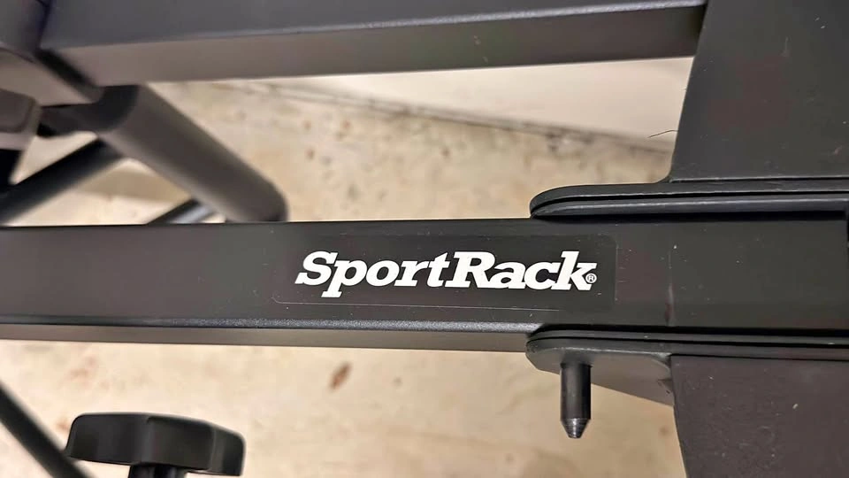 SportRack Hitch-Mounted Bike Rack