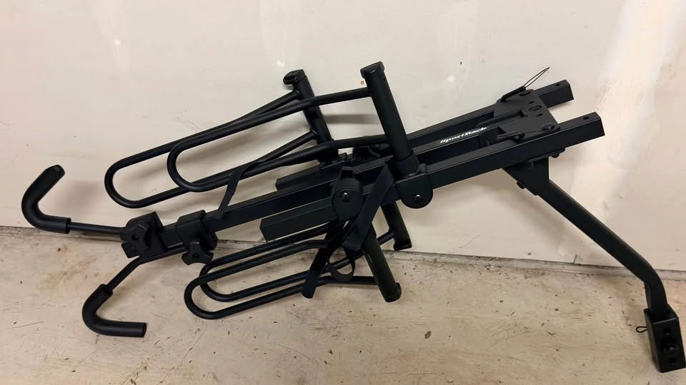 SportRack Hitch-Mounted Bike Rack - photo 2