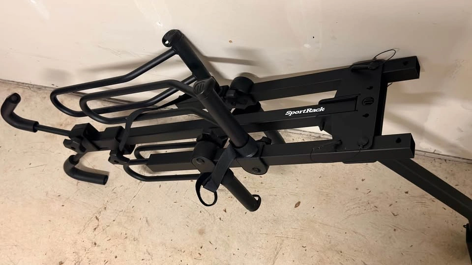 SportRack Hitch-Mounted Bike Rack - photo 3