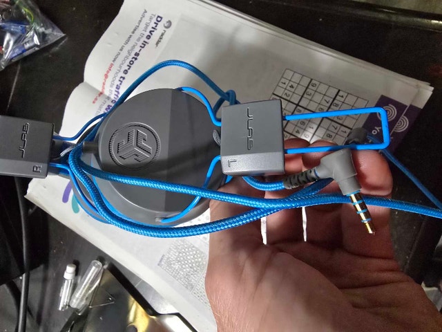 JLab Wired Headphones - photo 2