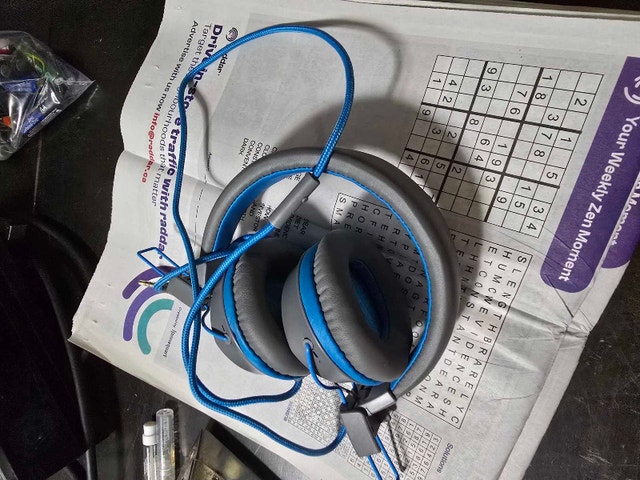JLab Wired Headphones - photo 4