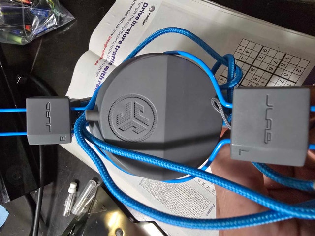 JLab Wired Headphones - photo 5