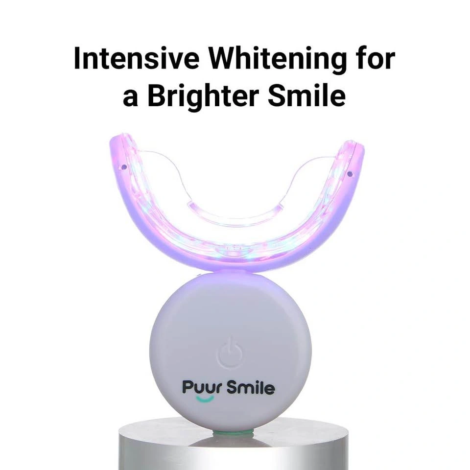 Brand New Unopened Puur Smile Wireless Teeth Whitening Kit - photo 5