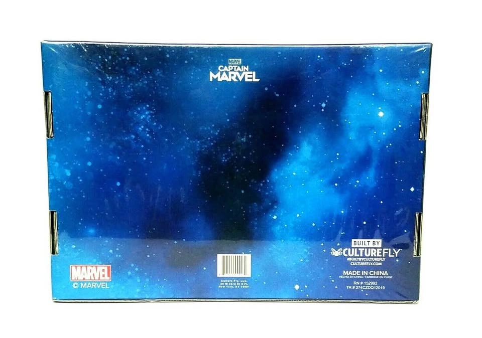 Marvel Gift - Culturefly Captain Marvel Collectors Box - photo 4