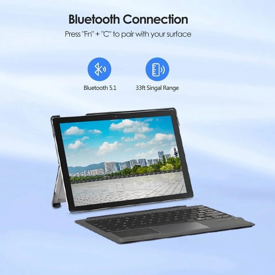Bluetooth Keyboard for Microsoft Surface - photo 3