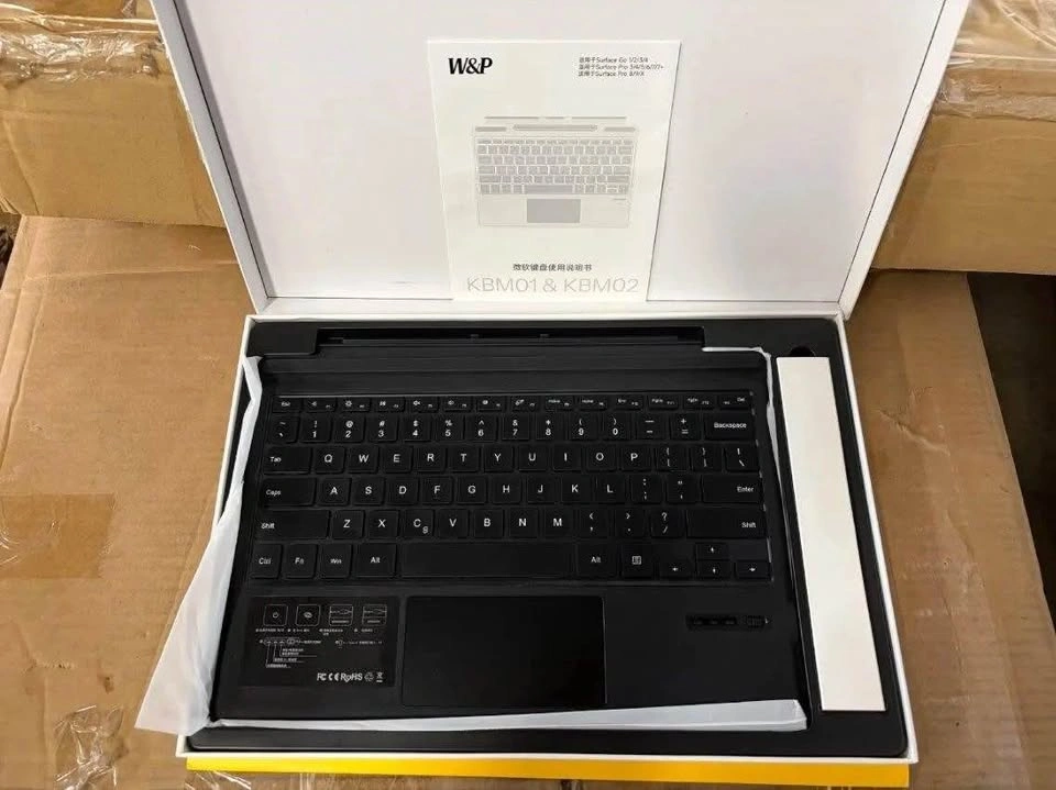 Bluetooth Keyboard for Microsoft Surface - photo 4