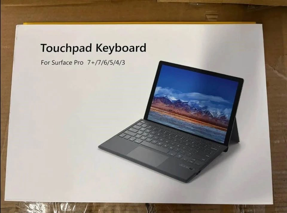 Bluetooth Keyboard for Microsoft Surface - photo 5