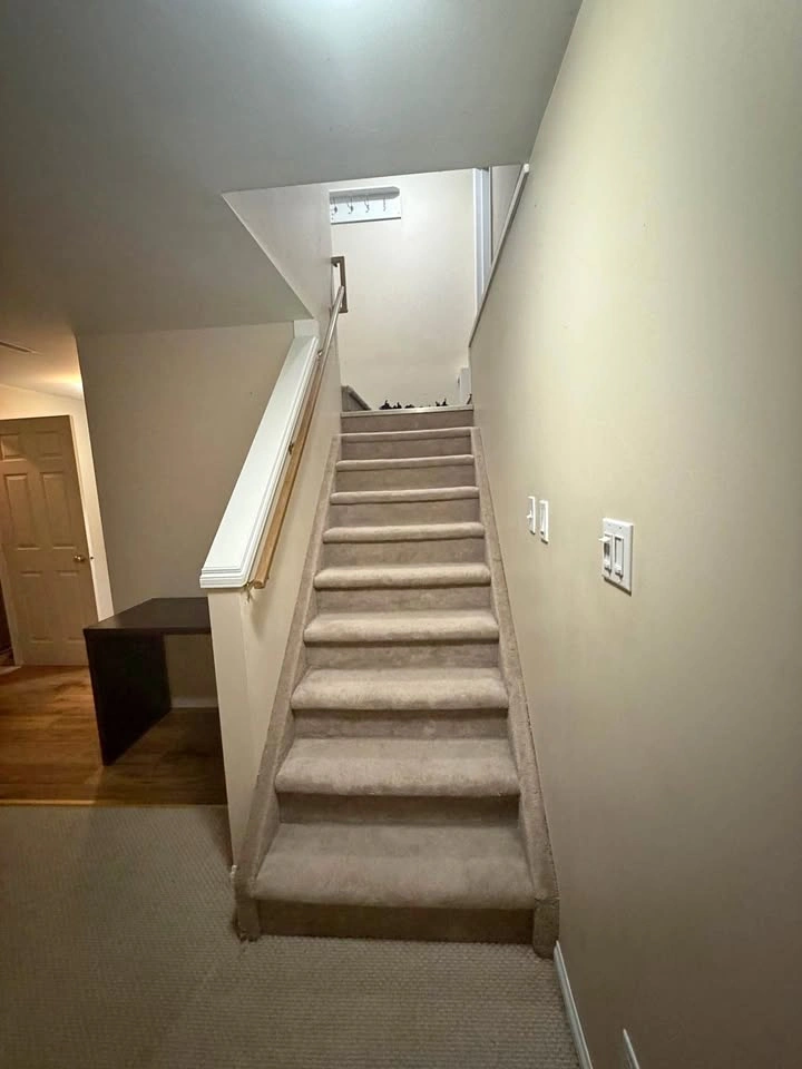 One Bedroom Basement Room for Rent