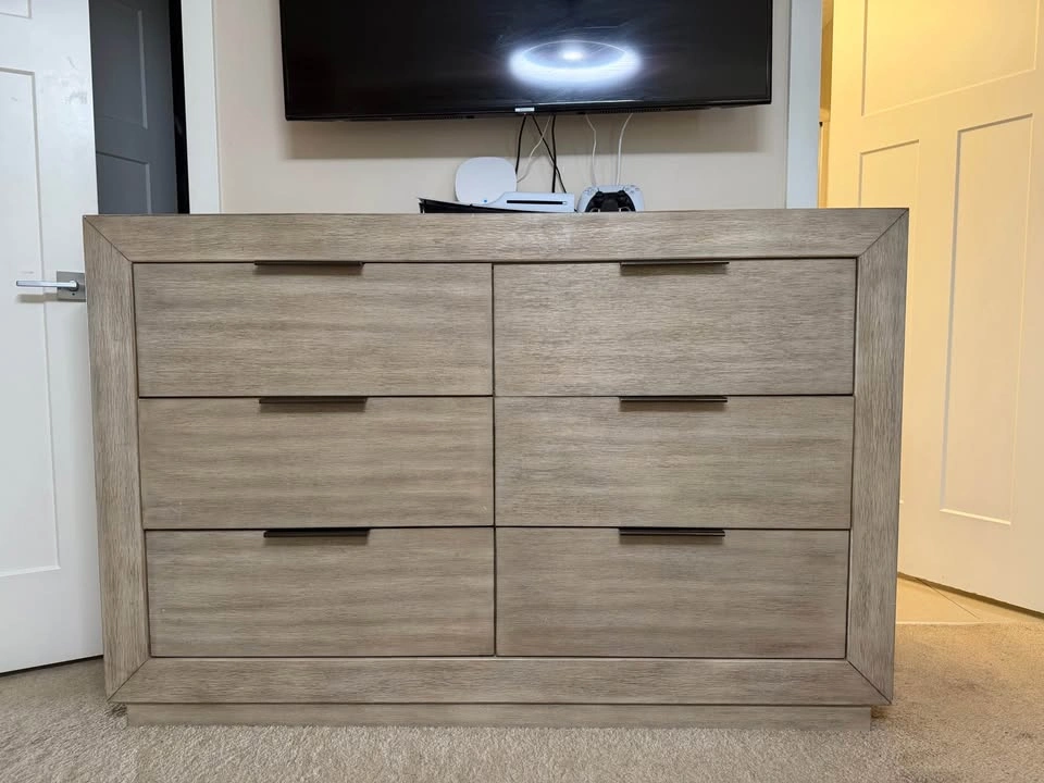 Ashley Furniture Sommerford Bedroom Set - Bed, Dresser, and Nigh - photo 3