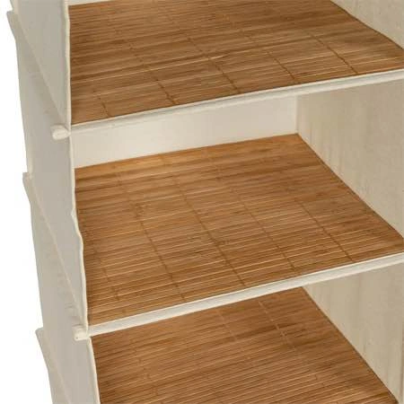 6-Shelf Hanging Closet Organizer - photo 3