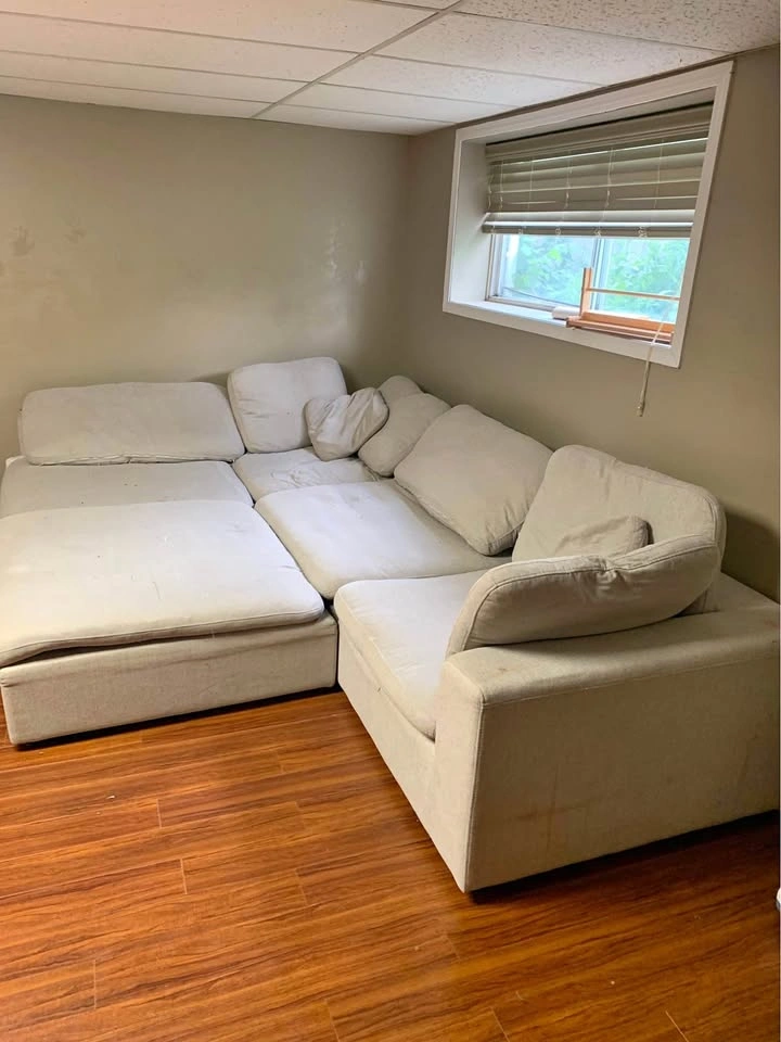 Structube SOFT Modular Couch